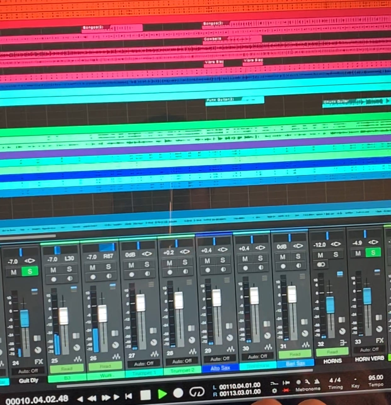Recording Studio West Palm Beach